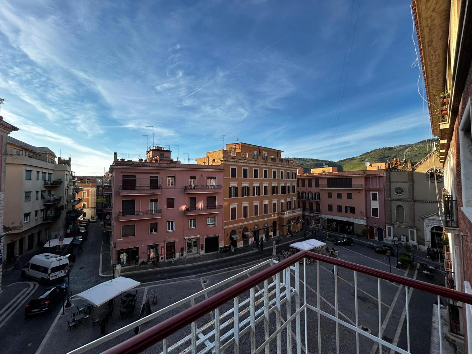 Casa Vacanze Le Fontane Tivoli Extérieur photo