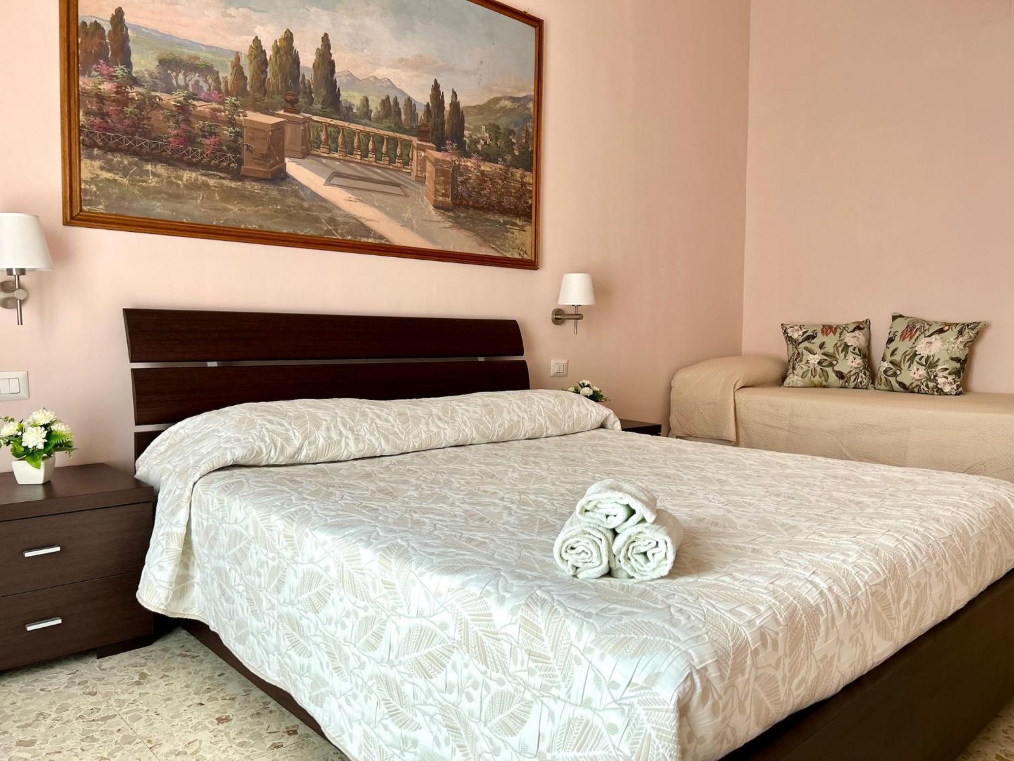 Casa Vacanze Le Fontane Tivoli Extérieur photo