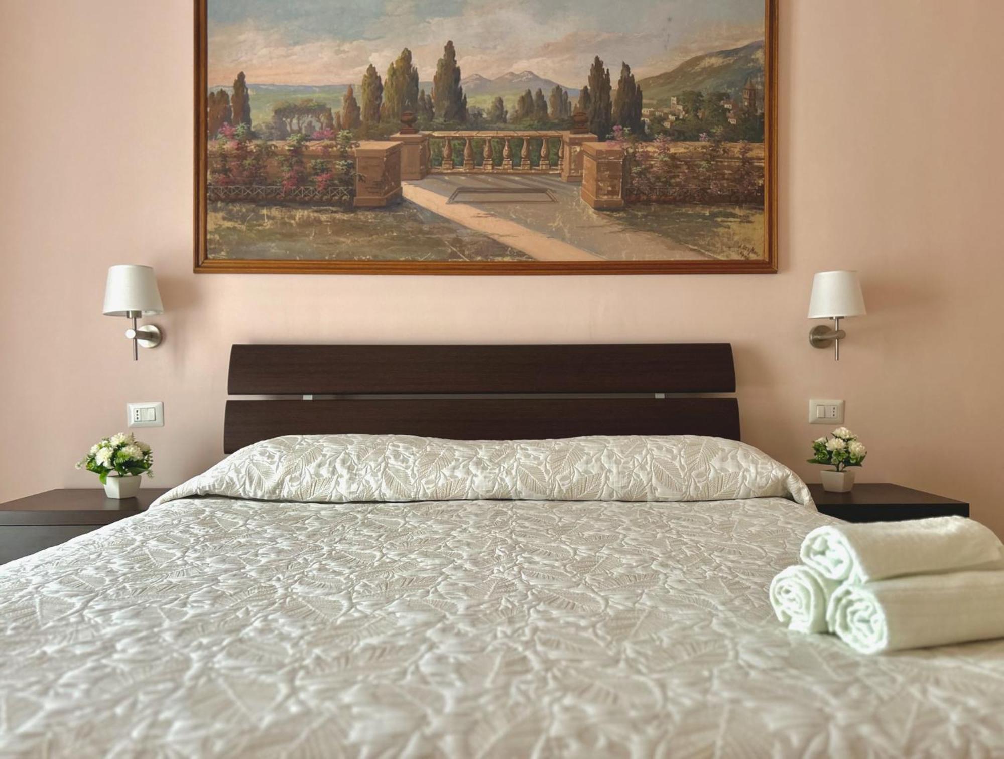 Casa Vacanze Le Fontane Tivoli Extérieur photo